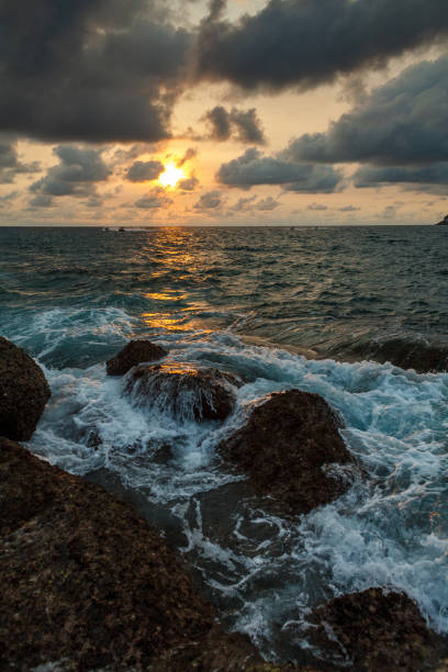 istock sunset on a the sea 1098309810