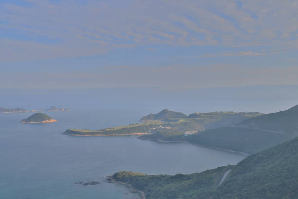 istock coast at clear water bay at hk 1098310684