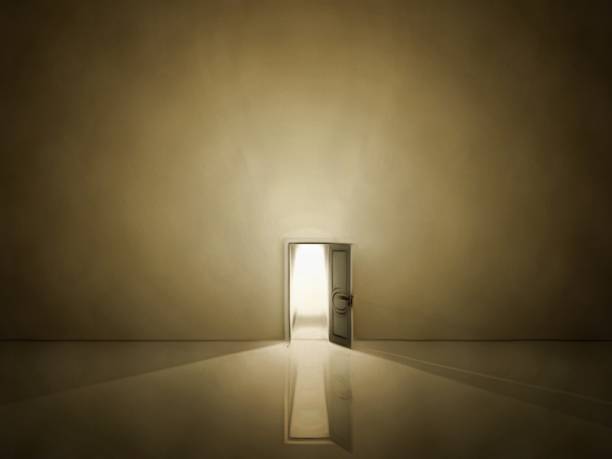 istock Doorway to heaven 1098311018