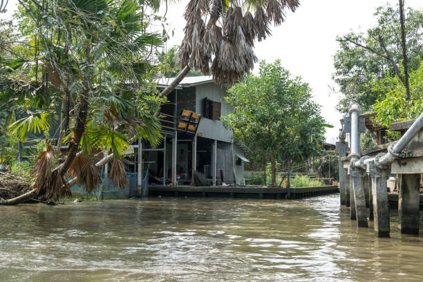 istock Damnoen Saduak houses 1098324010