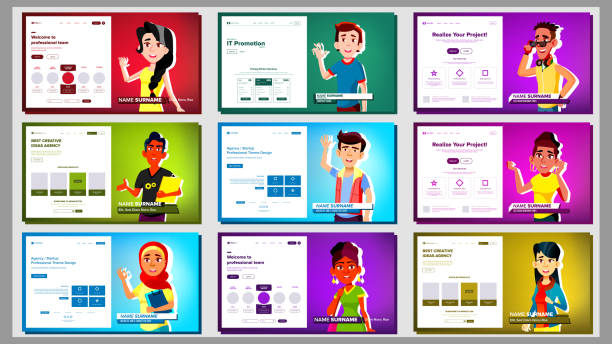 Self Intro Tree 10+ Self Intro Stock Illustrations, Royalty-Free Vector Graphics & Clip ...