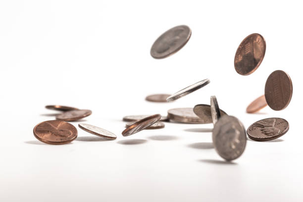 istock The group of blur fallen coins 1098337612