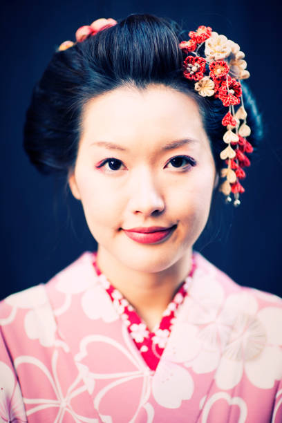 istock Japanese Woman 109835541
