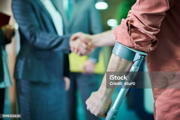 Personal Injury Lawyer Stock Photo - Download Image Now - Physical Injury, Lawyer, Misfortune