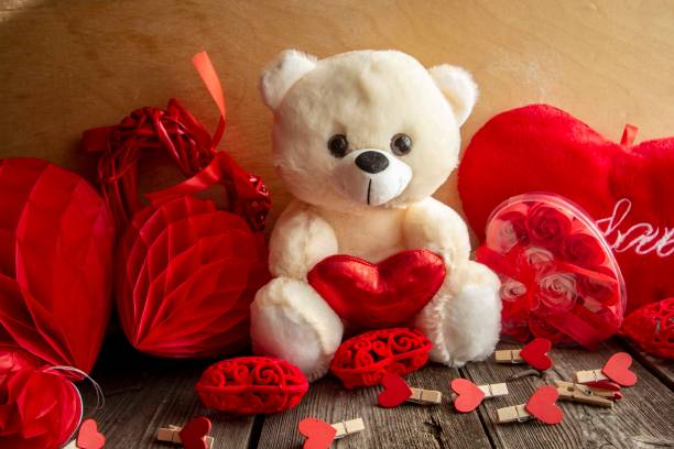 istock Valentine's day decor and gifts 1098356394