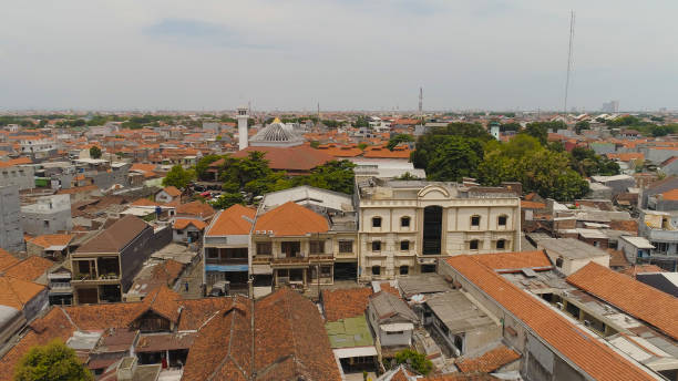 istock Surabaya capital East Java province Indonesia 1098356428