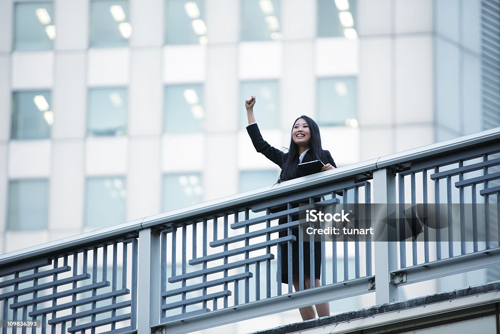 Succesful empresaria - Foto de stock de Adulto libre de derechos