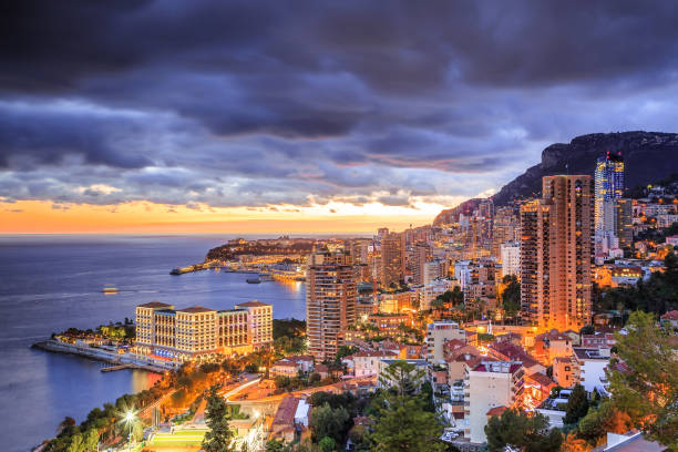 istock Principality of Monaco 1098364406