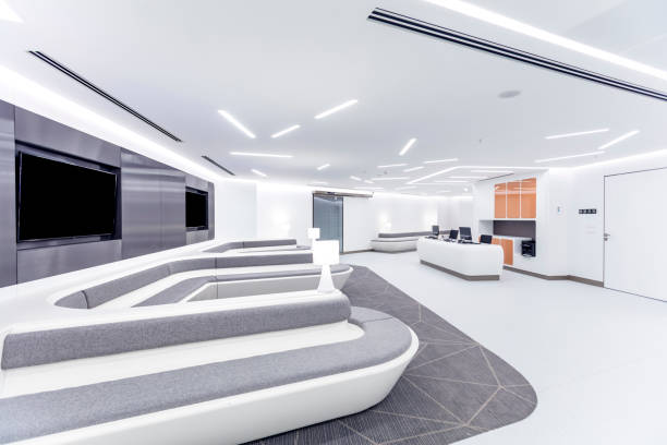 Hospital Waiting Room