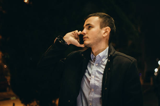 istock Young man make his carreer 1098374052