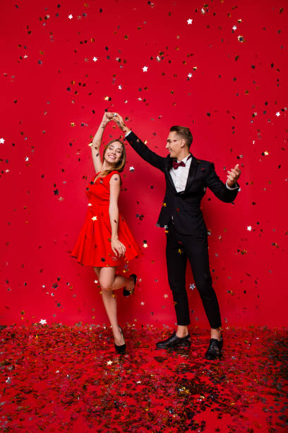 istock Vertical full length body size view of two exquisite gorgeous at 1098376878