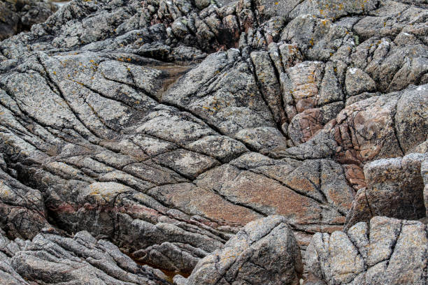 istock Stones in Connemara National Park, Ireland 1098376932