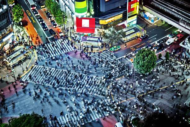 istock Tokyo Shibuya Crossing 109837865
