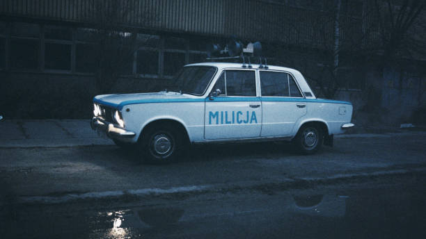 Militia car details