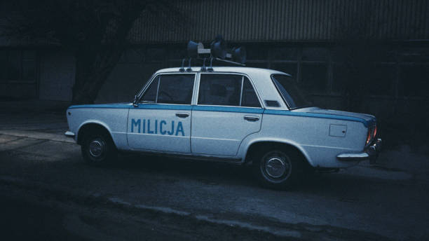 Militia car details