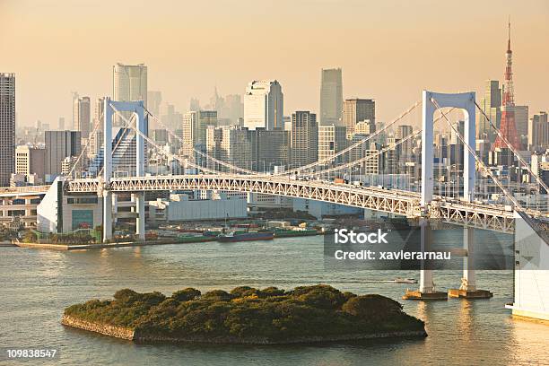 Ponte Arcoíris - Fotografias de stock e mais imagens de Anoitecer - Anoitecer, Ao Ar Livre, Arquitetura