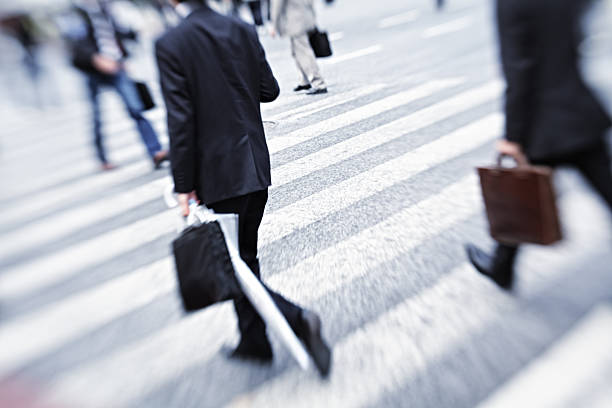 istock Japanese salary men 109838616