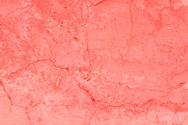 istock Texture, wall, concrete, living coral. It can be used as a background 1098386798