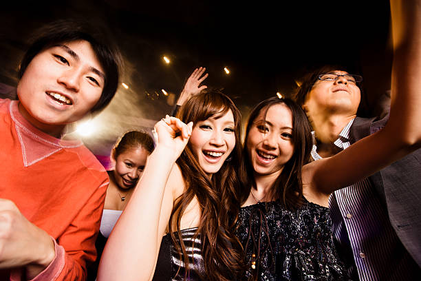 istock Disco Party Tokyo Night Club 109839075