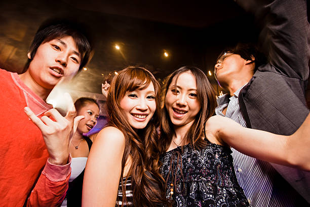 istock Night Club Disco Party Tokyo 109839076