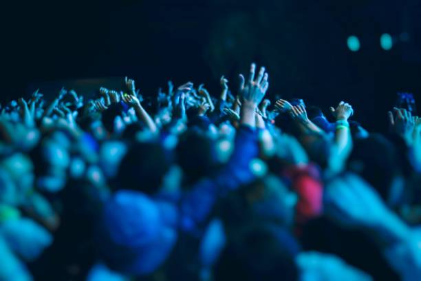 istock Music festival 1098397058
