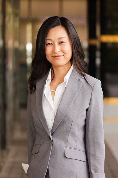 Japanese Businesswoman