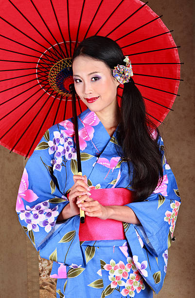 istock Japanese Woman 109839887