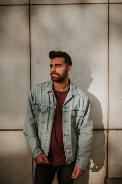 istock Young man at city 1098400240
