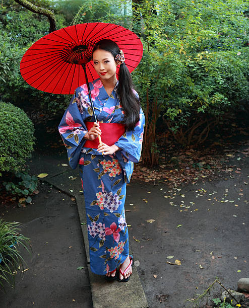 istock Japanese Woman 109840089