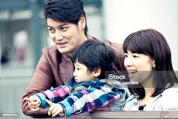 Family Portrait Stock Photo - Download Image Now - Family, Adult, Asia