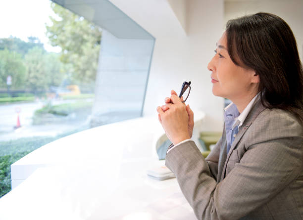 istock Asian business woman 109840248