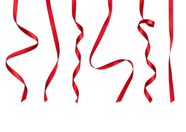 istock red ribbon bow celebration decoration 1098403532