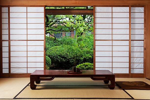 Old Japanese House