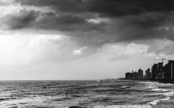 istock City view - Tel Aviv, Israel 1098404770
