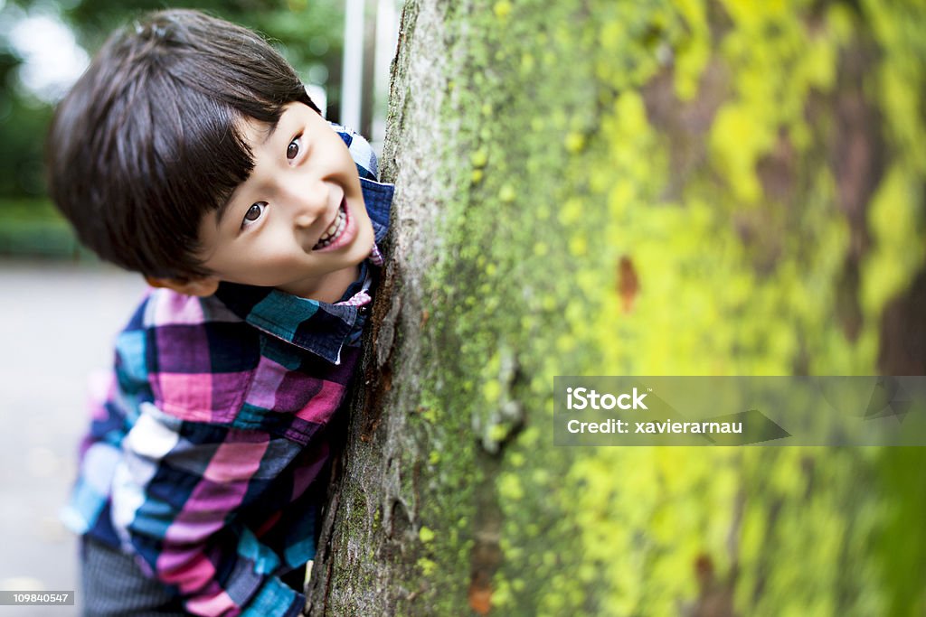 Japonais pour enfants - Photo de 4-5 ans libre de droits