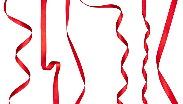 istock red ribbon bow celebration decoration 1098406280