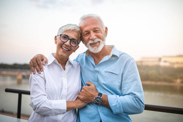 istock Senior couple in love 1098408178
