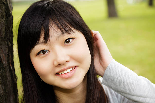 istock Pretty Japanese Woman 109840840
