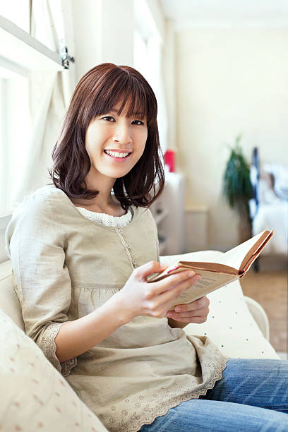 istock young woman relaxing 109841186