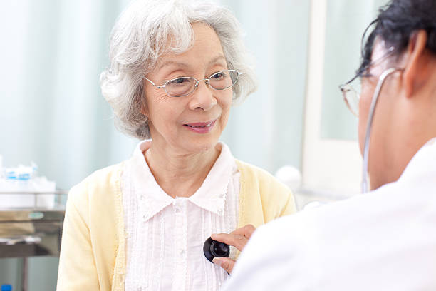istock Doctor examining the patient 109841314
