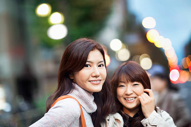 istock happy japanese girls 109841525