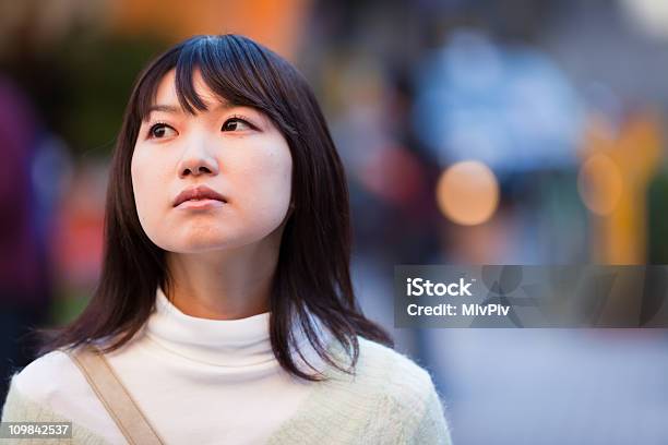 Lonely Stock Photo - Download Image Now - Depression - Sadness, Portrait, Facial Expression