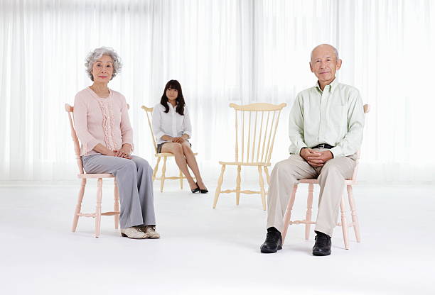 istock Japanese family. 109842549