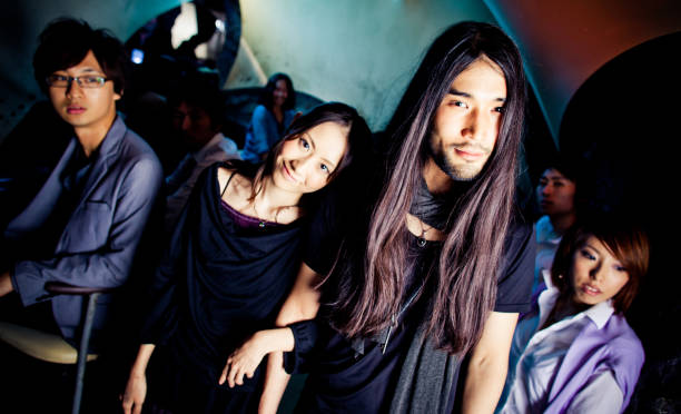 istock Young couple portrait 109842917