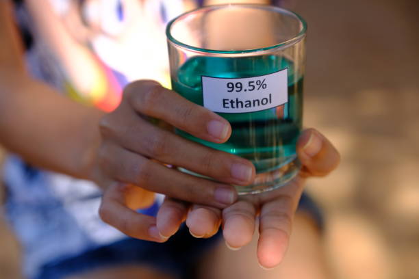 Bio Ethanol Fuel 95% bio ethanol ethanol photos stock pictures, royalty-free photos & images