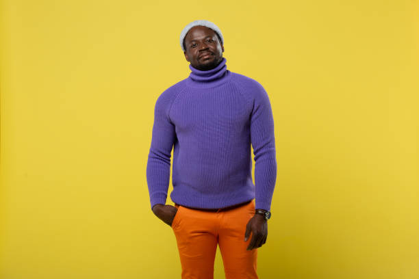 istock Handsome international male person looking at camera 1098439646
