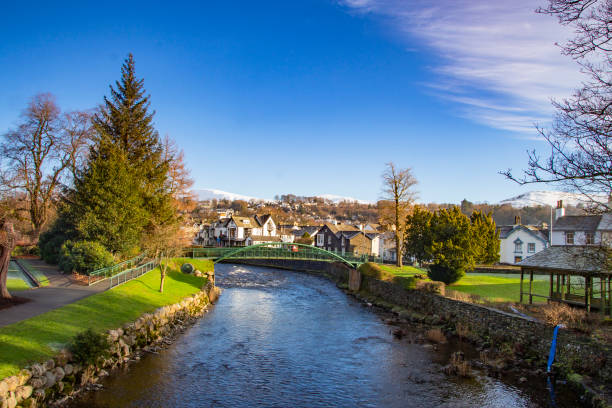 istock Winter in The Lake District 1098440188