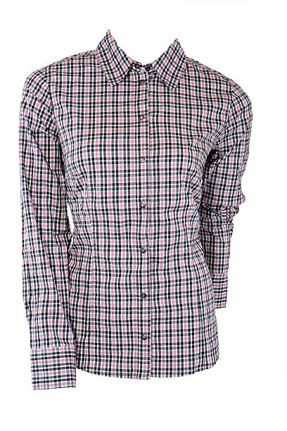 istock Male/female shirt 110824339