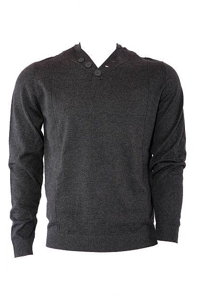 istock Male winter sweater 110824389