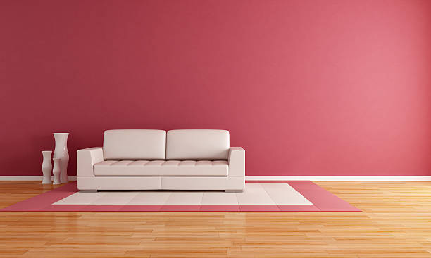 istock minimalist living room 110846199